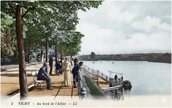 berges allier
